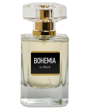 Bohemia in Black by Parfums Constantine perfume bottle