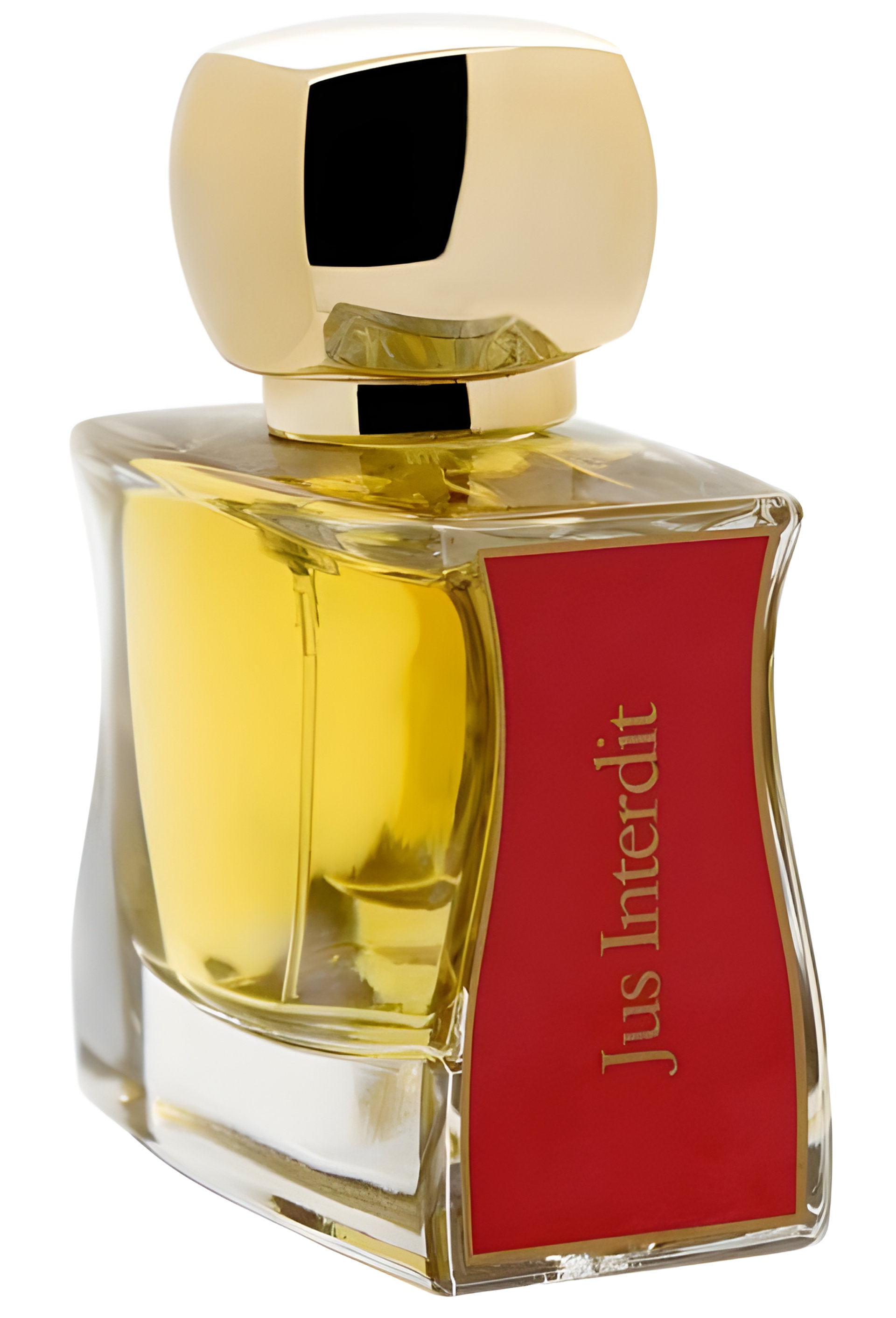 Picture of Jus Interdit fragrance