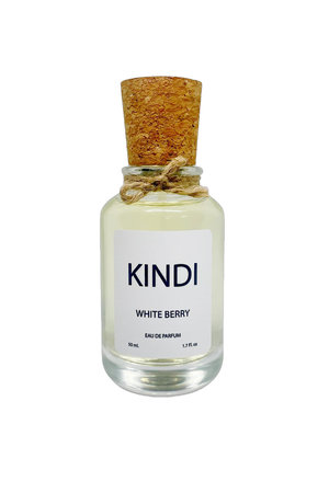 White Berry by KINDI perfume bottle