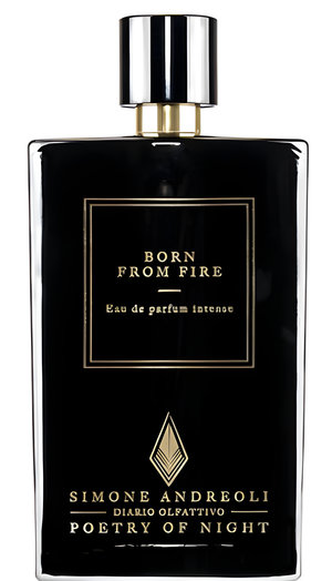 Born From Fire by Simone Andreoli perfume bottle