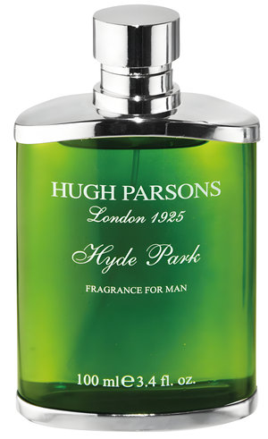 Hyde Park by Hugh Parsons perfume bottle