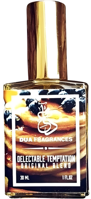 Delectable Temptation by The Dua Brand perfume bottle