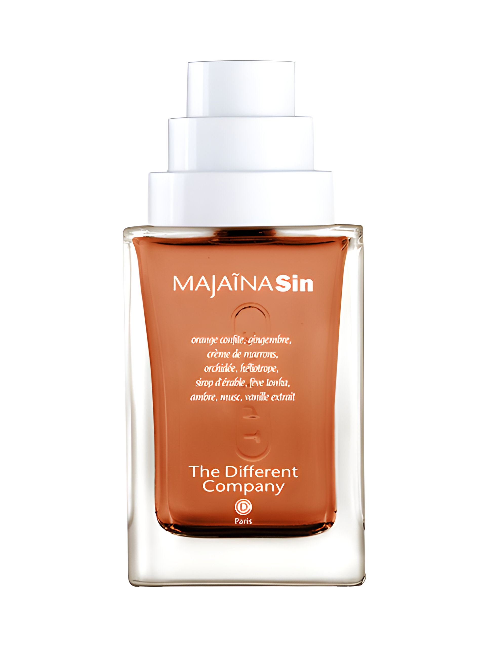 Picture of Majaïna Sin fragrance