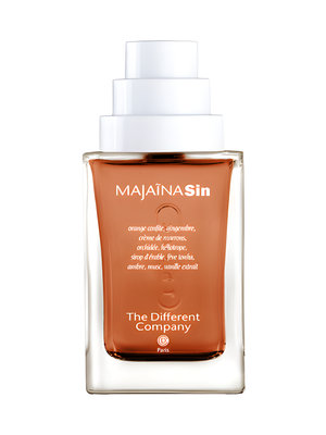 Majaïna Sin by The Different Company perfume bottle