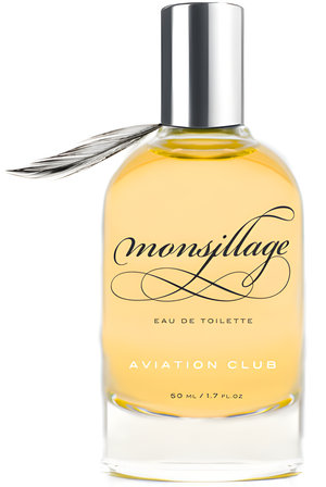 Aviation Club by Monsillage perfume bottle