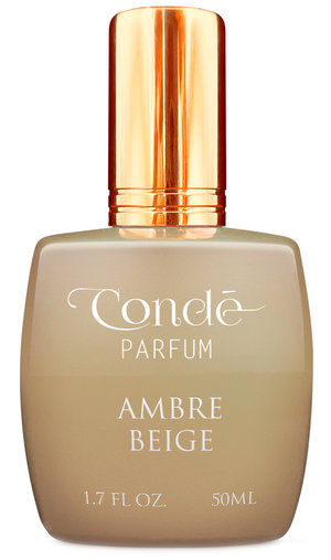 Ambré Beige by Condé Parfum perfume bottle
