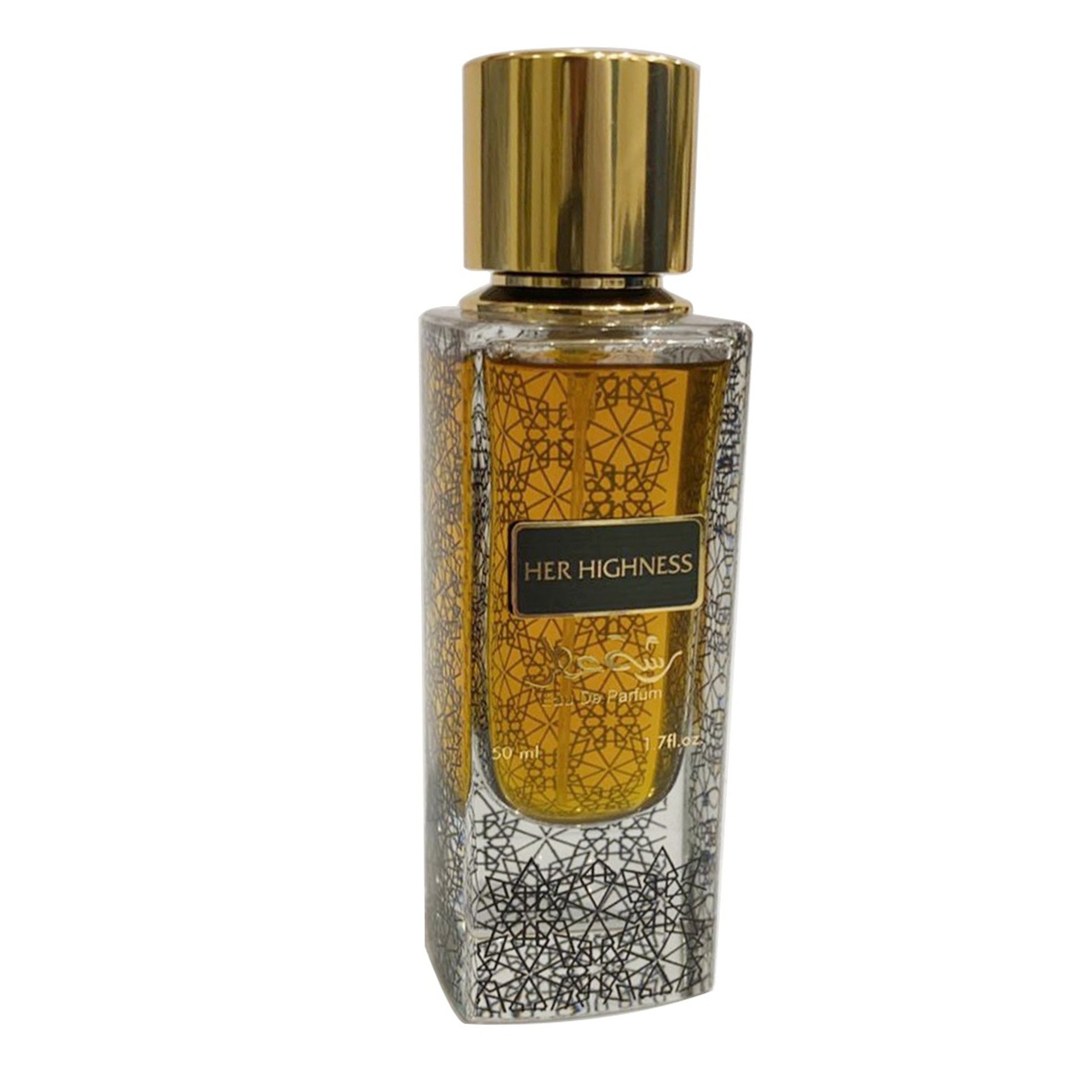 Picture of Her Highness fragrance