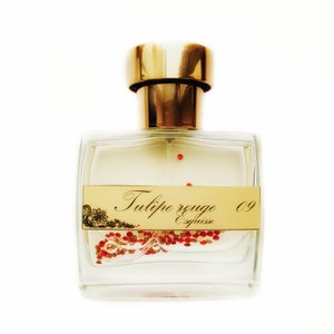 Tulipe Rouge by Esquisse Parfum perfume bottle