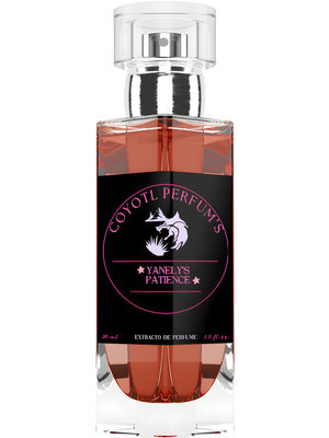 Yanelys Patience by Coyotl perfume bottle