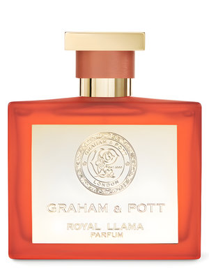 Royal Llama by GRAHAM & POTT perfume bottle