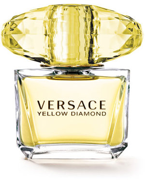 Yellow Diamond by Versace perfume bottle