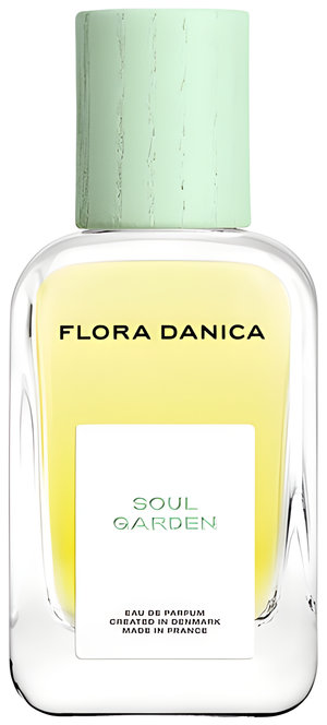 Soul Garden by Flora Danica perfume bottle
