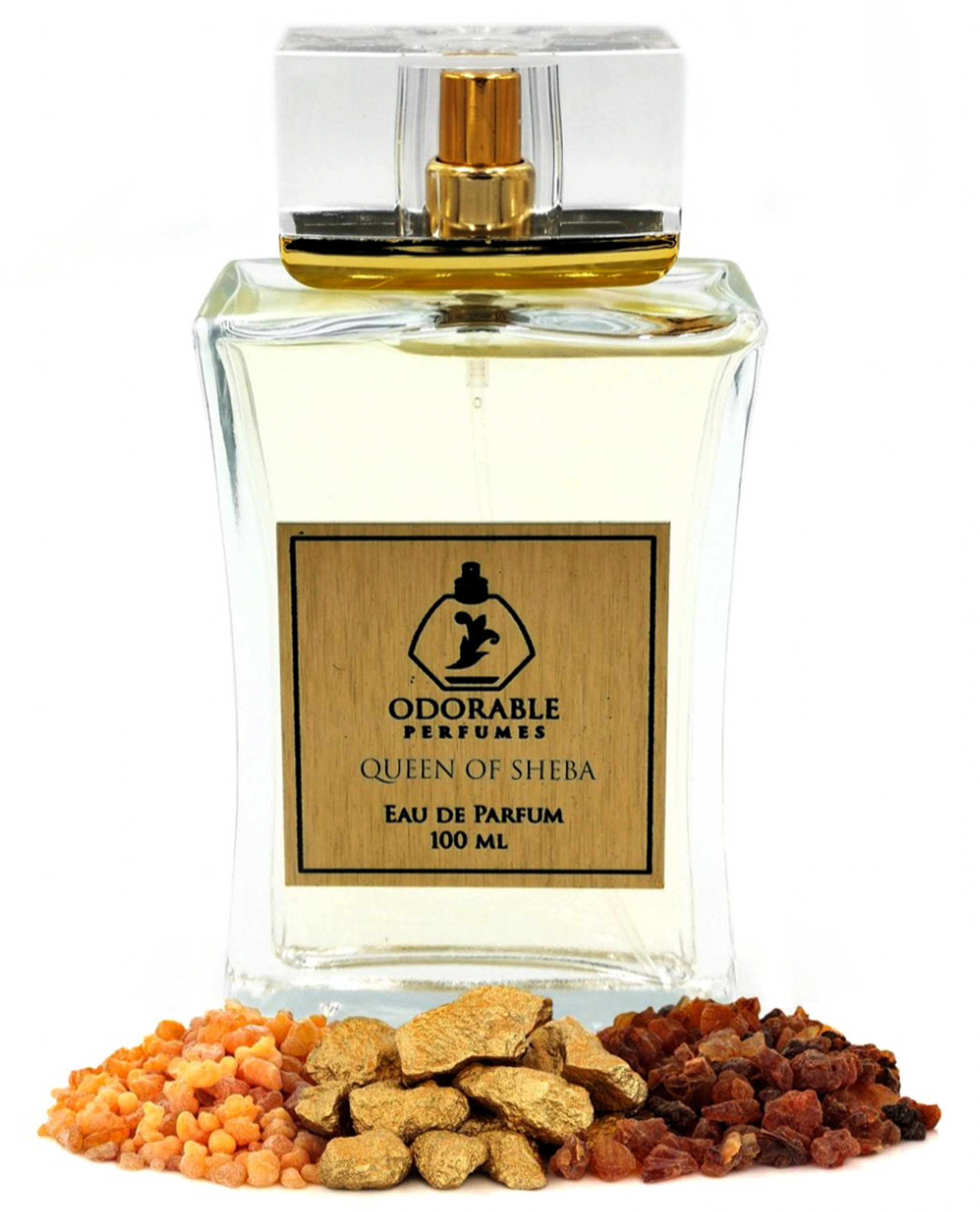 Picture of Queen of Sheba fragrance