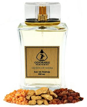Queen of Sheba by Odorable Perfumes perfume bottle