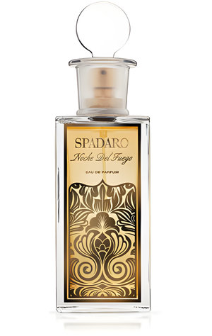 Noche Del Fuego by Spadaro Luxury Fragrances perfume bottle