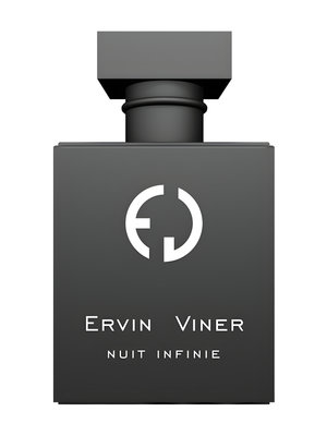 Nuit Infinie by Ervin Viner perfume bottle