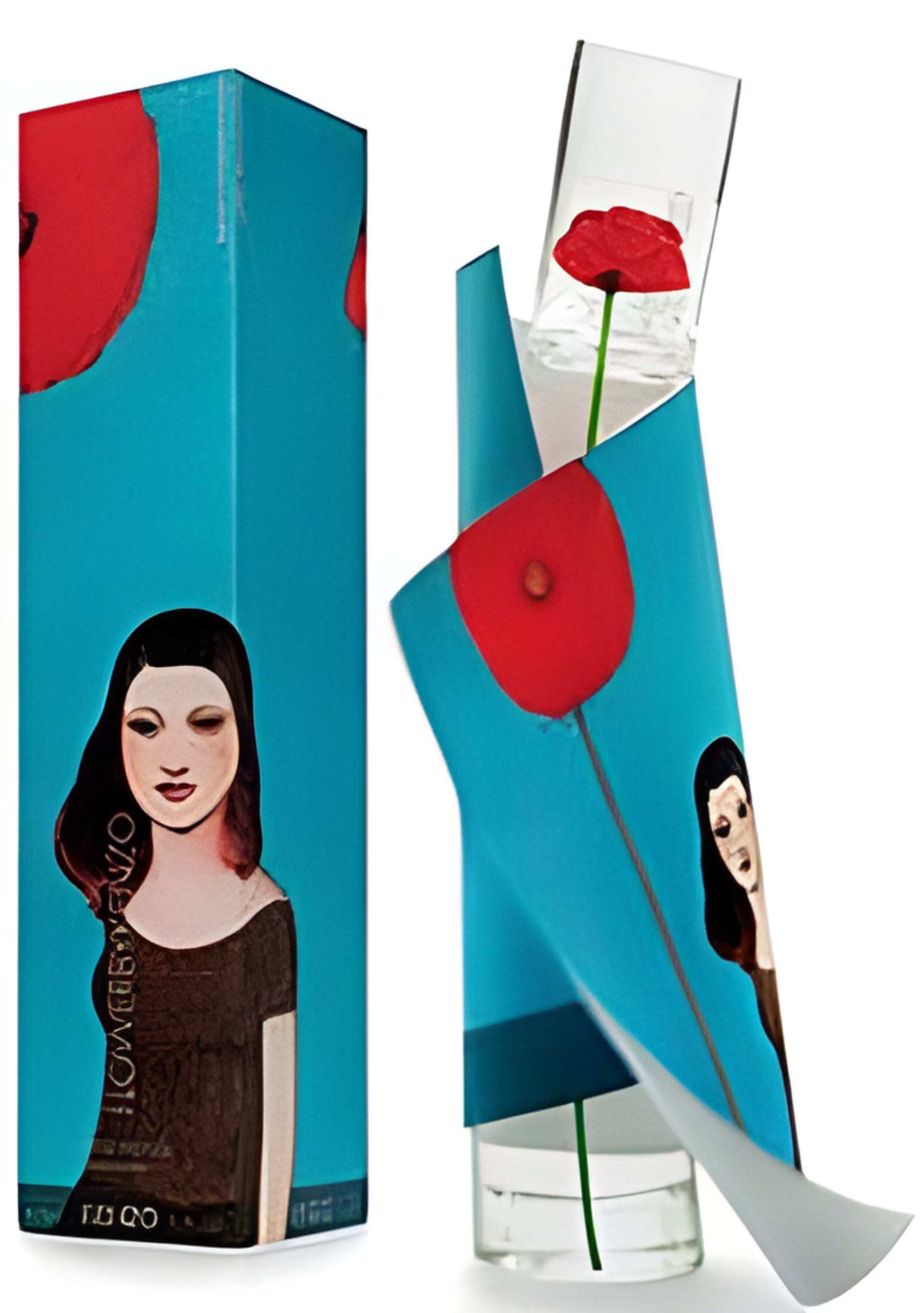 Picture of Flower by Kenzo Edition d'Artistes fragrance