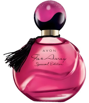 Far Away Special Edition by Avon perfume bottle