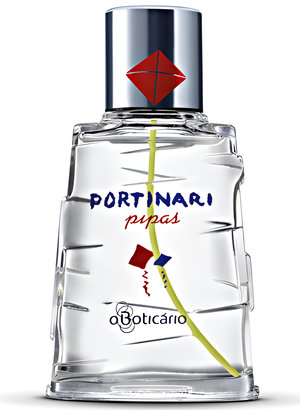 Portinari Pipas by O Boticário perfume bottle