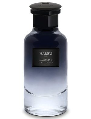 Masculine Legend by HARB'S perfume bottle