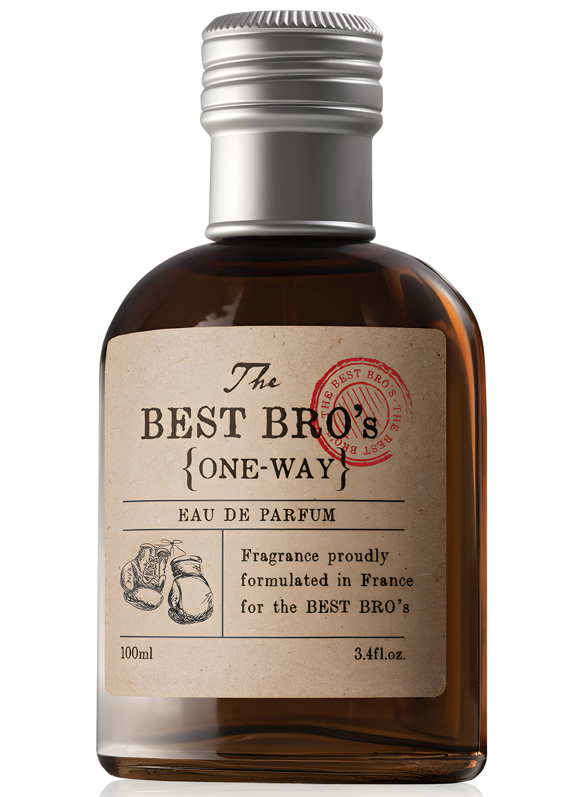 Picture of The Best Bro's One Way fragrance