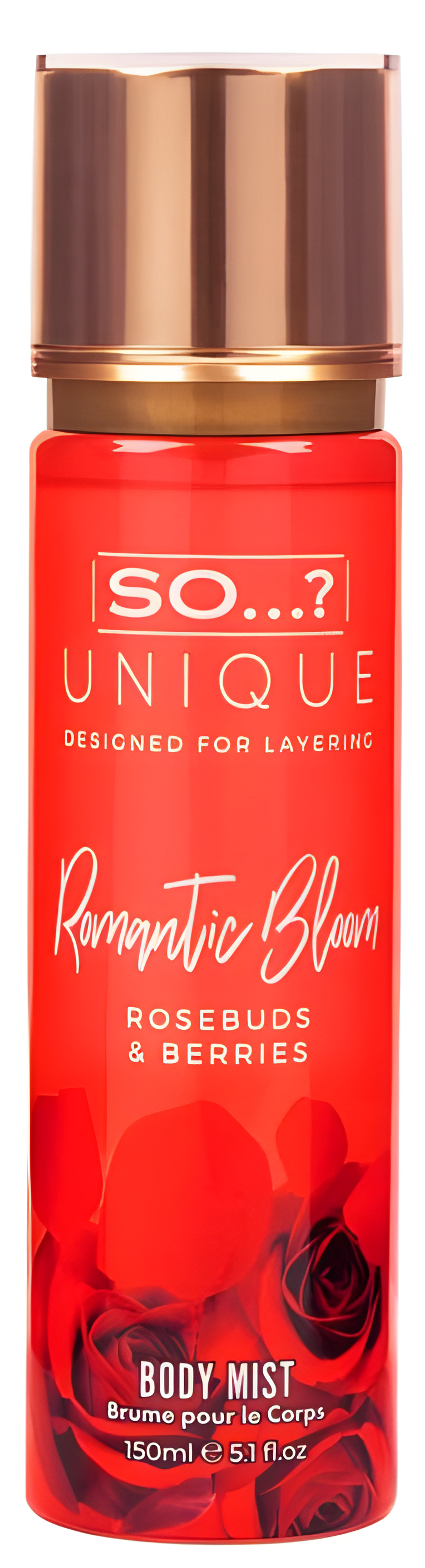 Picture of Romantic Bloom Rosebuds & Berries fragrance