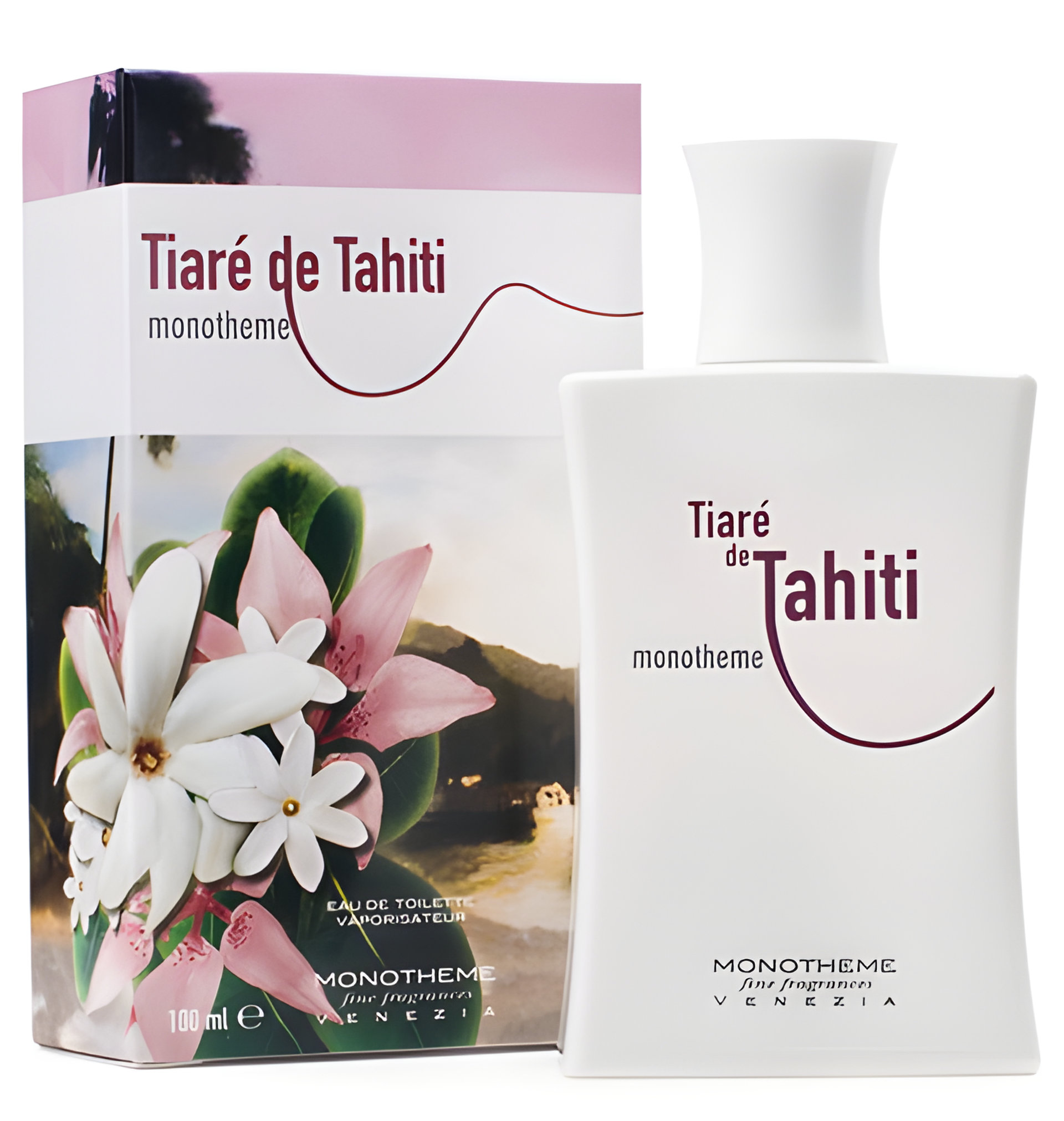 Picture of Tiare de Tahiti fragrance