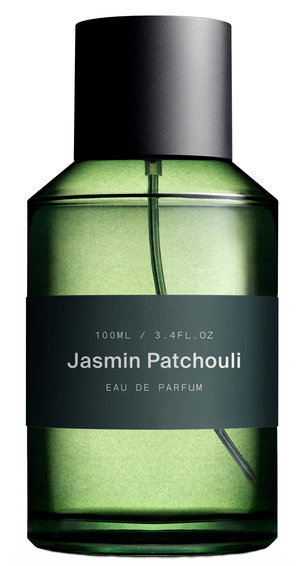 Jasmin Patchouli by Marie Jeanne perfume bottle