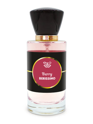 Berry Berissimo by Odetu perfume bottle