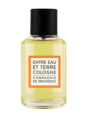 Entre Eau Et Terre by Compagnie de Provence perfume bottle