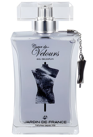 Coeur de Velours by Jardin de France perfume bottle