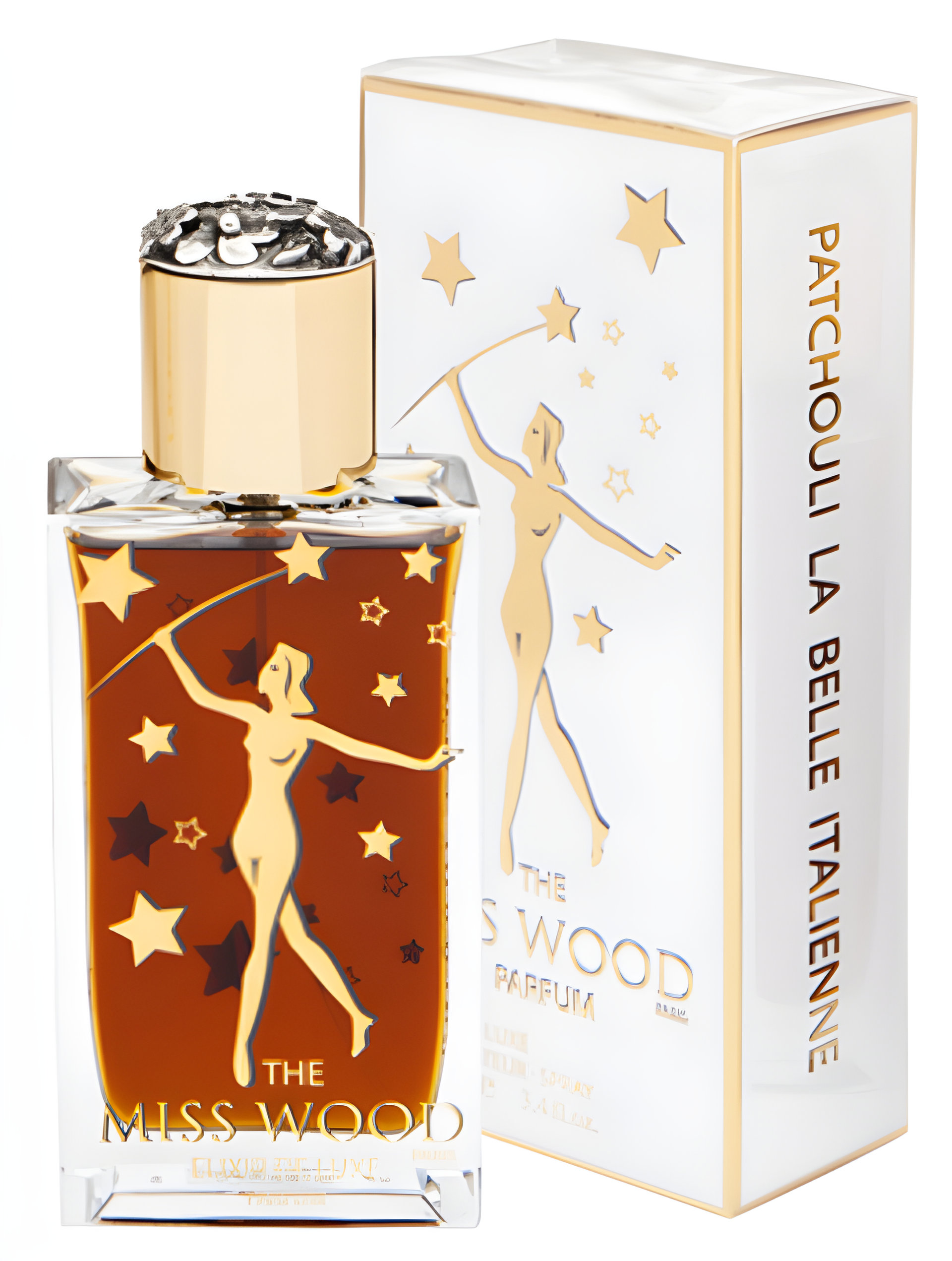 Picture of Patchouli La Belle Italienne fragrance