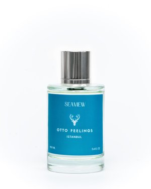 Seaview by Otto Feelings perfume bottle