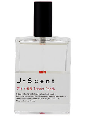 Tender Peach by J-Scent perfume bottle