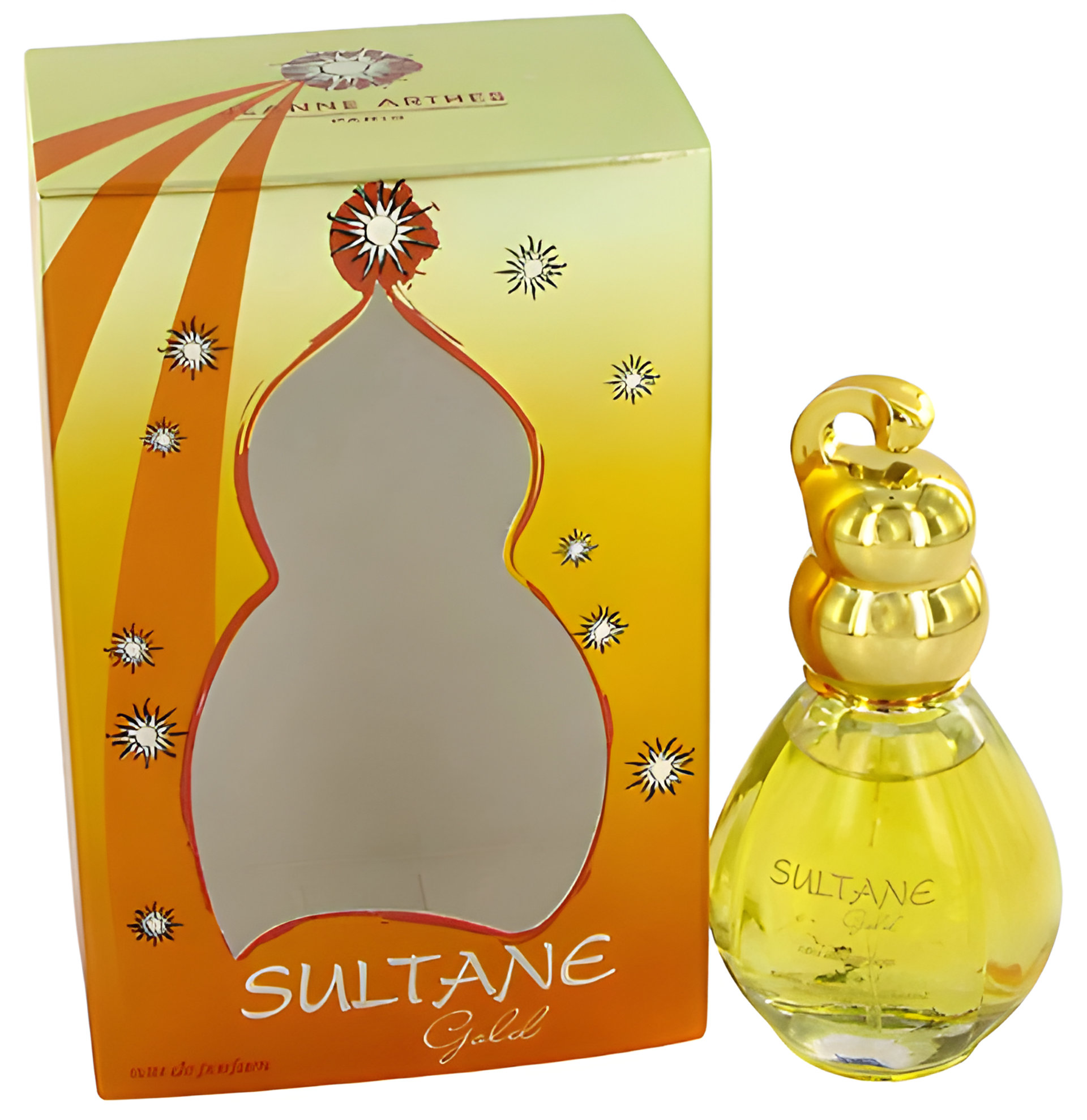 Picture of Sultane Gold fragrance