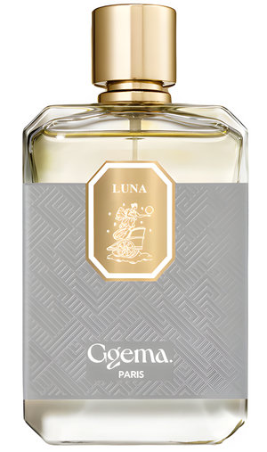 Luna by Ggema perfume bottle
