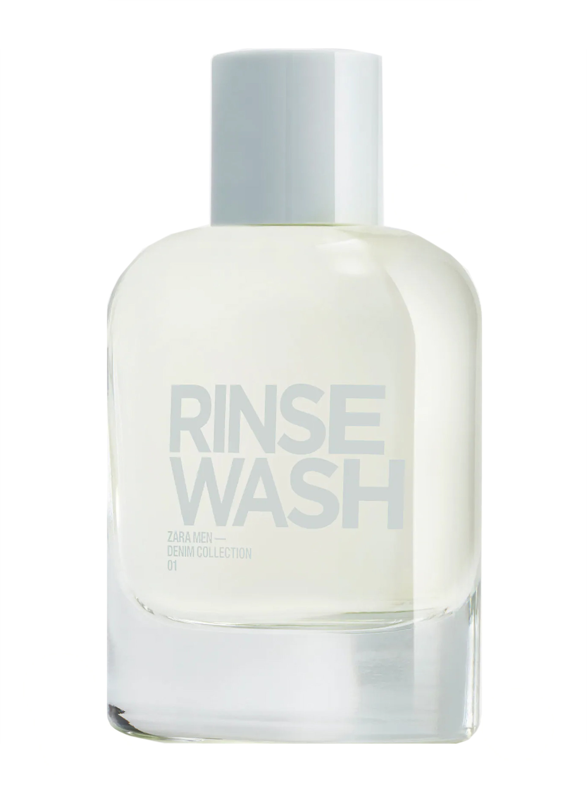 Rinse Wash by Zara
