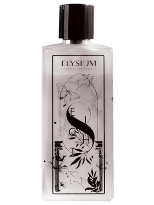 Eight by Elysium perfume bottle