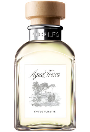Agua Fresca by Adolfo Dominguez perfume bottle