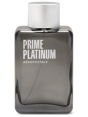 Prime Platinum by Aéropostale perfume bottle