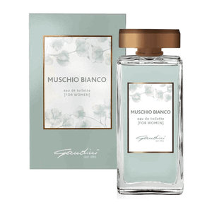 Muschio Bianco by Gandini 1896 perfume bottle