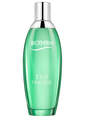 Eau Fraiche by Biotherm perfume bottle