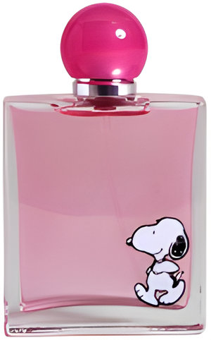 Merry Berry by Snoopy Fragrance perfume bottle