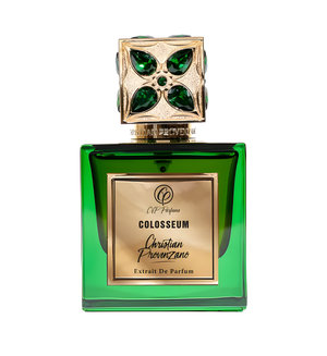 Colosseum Extrait de Parfum by Christian Provenzano Parfums perfume bottle