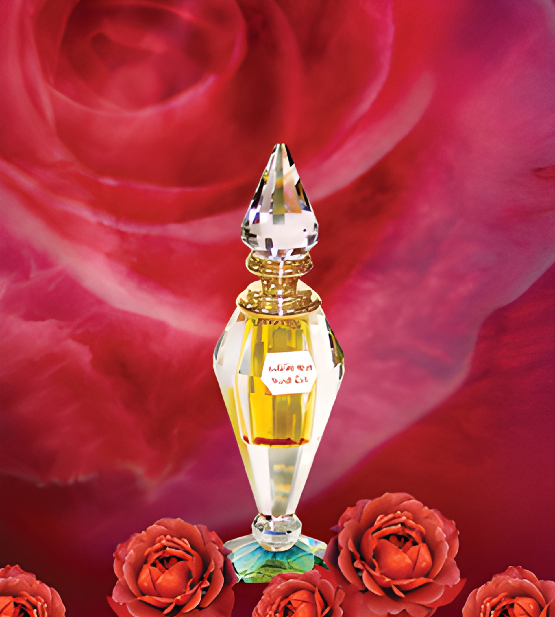 Picture of Wardh Taifi fragrance