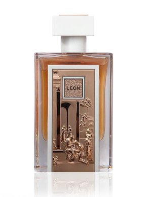 Leon by Florence perfume bottle