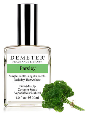 Parsley by Demeter Fragrance perfume bottle