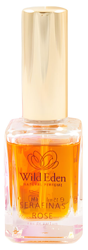 Serafinas Rose by Wild Eden Natural Perfume perfume bottle