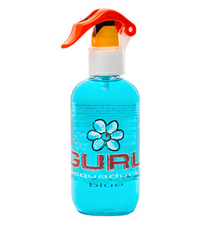 Acquadueo Blue by Guru Scent perfume bottle