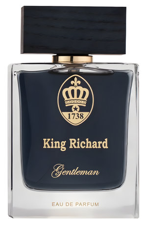 King Richard Gentleman by Louis Alavia perfume bottle